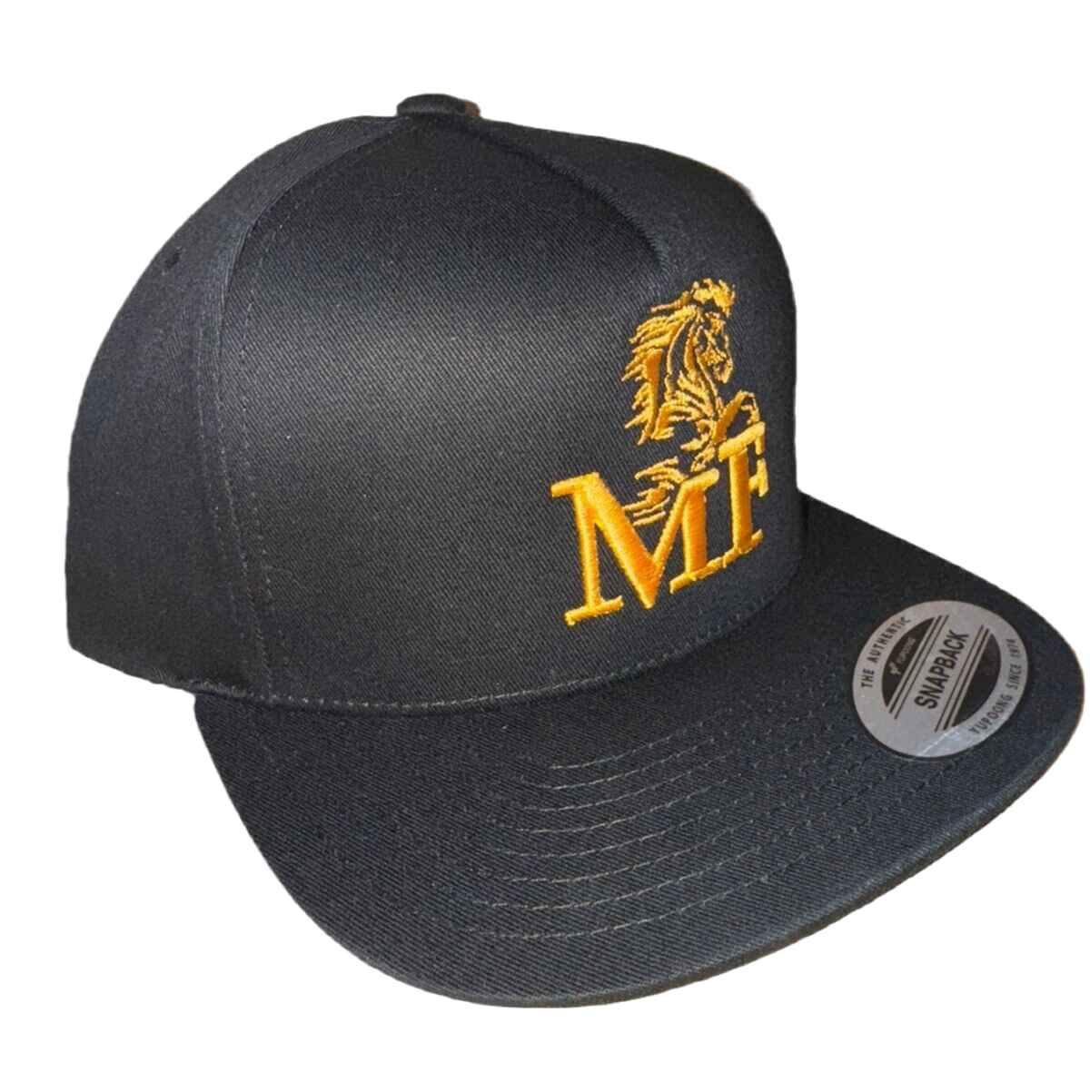 MF MAYITO FLACO GORRA NEGRA El Mayo Black SnapBack