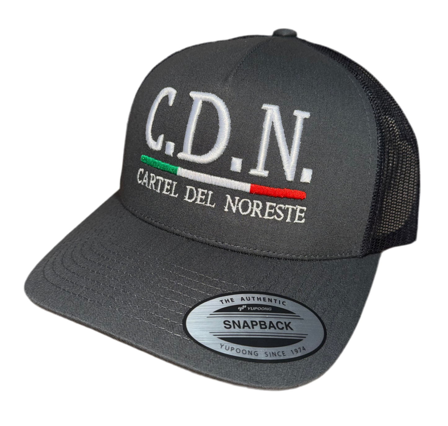 CDN Cartel Del Noreste Snapback