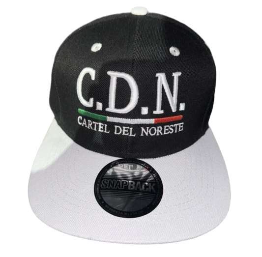 CDN Cartel Del Noreste Snapback