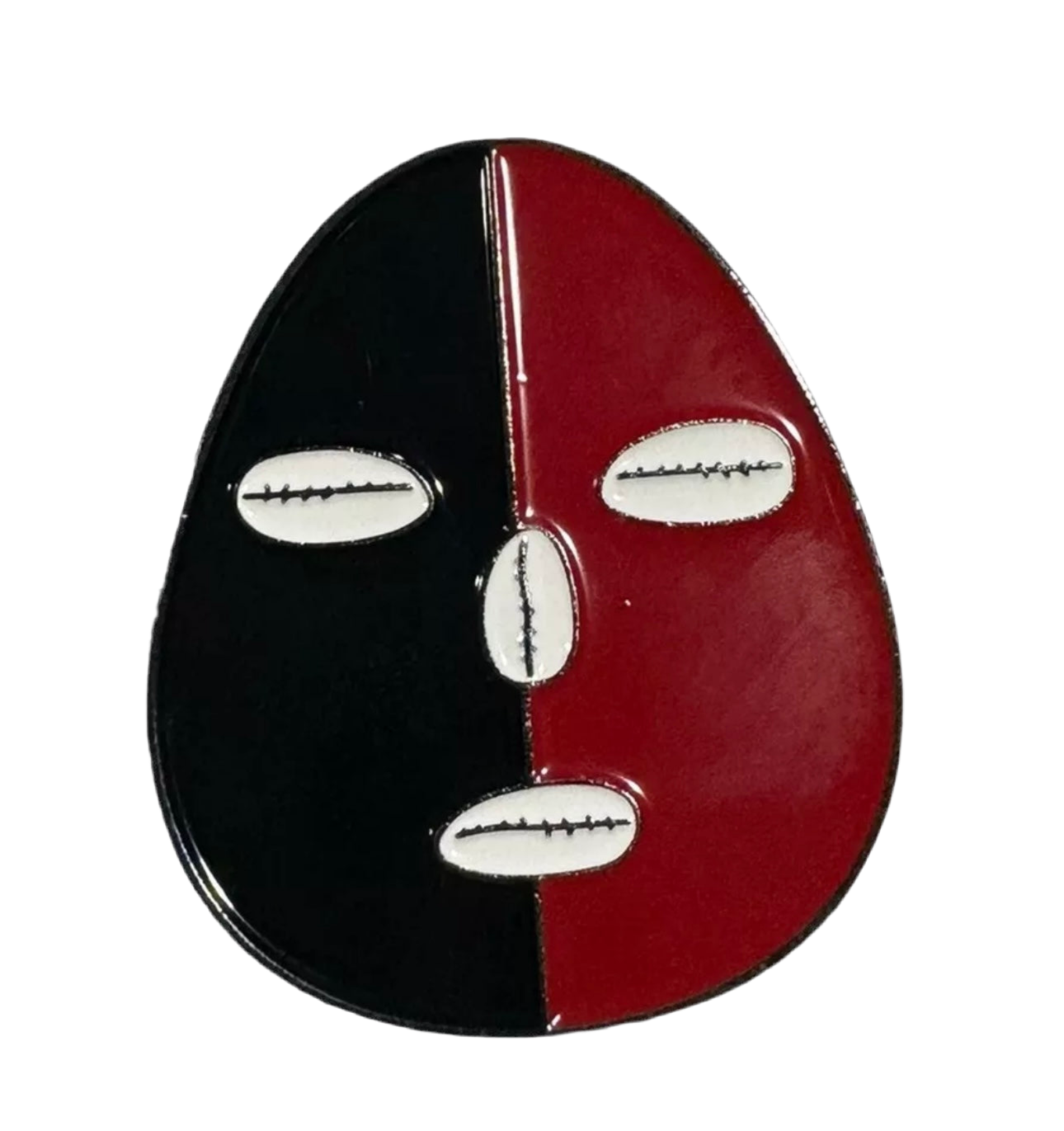 Eshu Elegua V2 METAL Hat Pin Enamel Cachucha Pins Para Gorra
