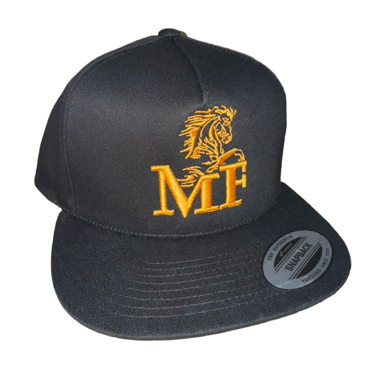 MF MAYITO FLACO GORRA NEGRA El Mayo Black SnapBack 2 Designs