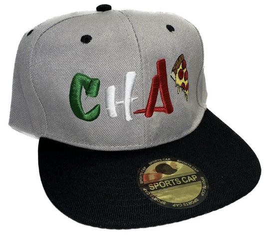 Chapiza El Chapo JGL 701 Black/Gray SnapBack