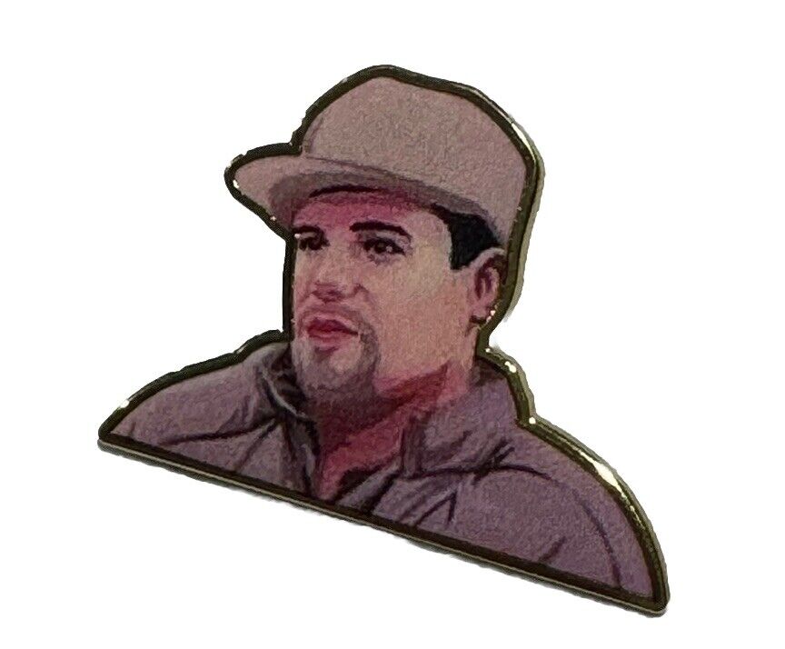 El Chapo 701 Hat Pin Para Gorras