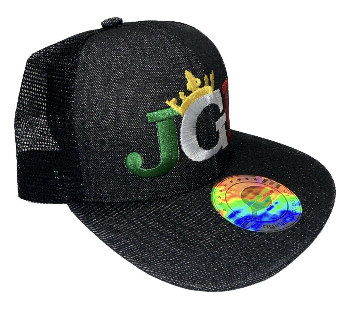 JGL El Chapo Chapiza 701 SnapBack Trucker Hat