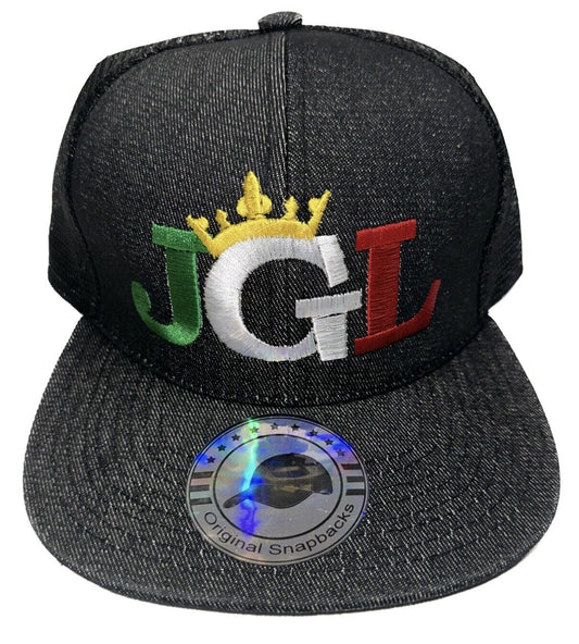 JGL El Chapo Chapiza 701 SnapBack Trucker Hat