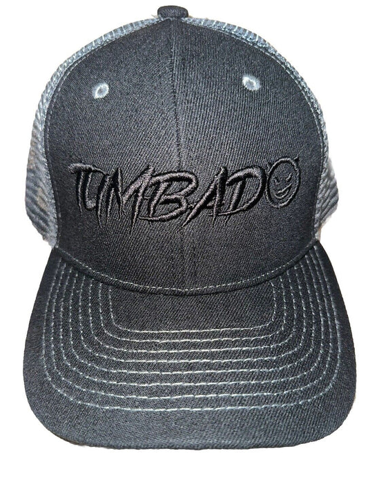 TUMBADO CT BELICO  BLACK/GRAY BASEBALL CAP