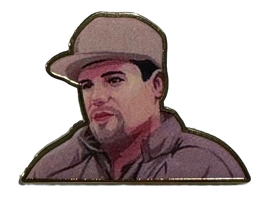 El Chapo 701 Hat Pin Para Gorras