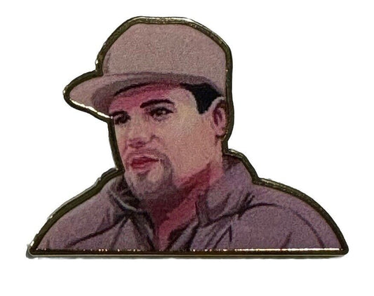 El Chapo 701 Hat Pin Para Gorras