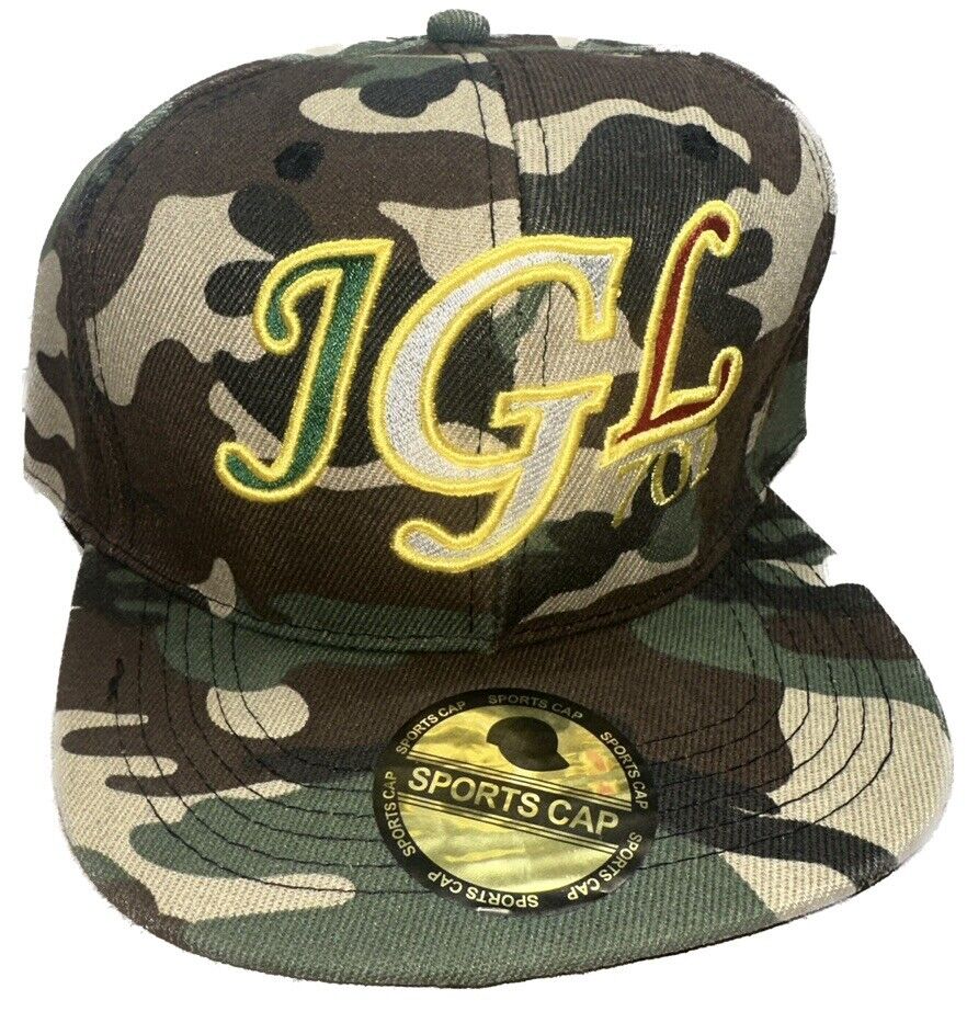 JGL El Chapo 701 Chapiza Custom Embroidered SnapBack