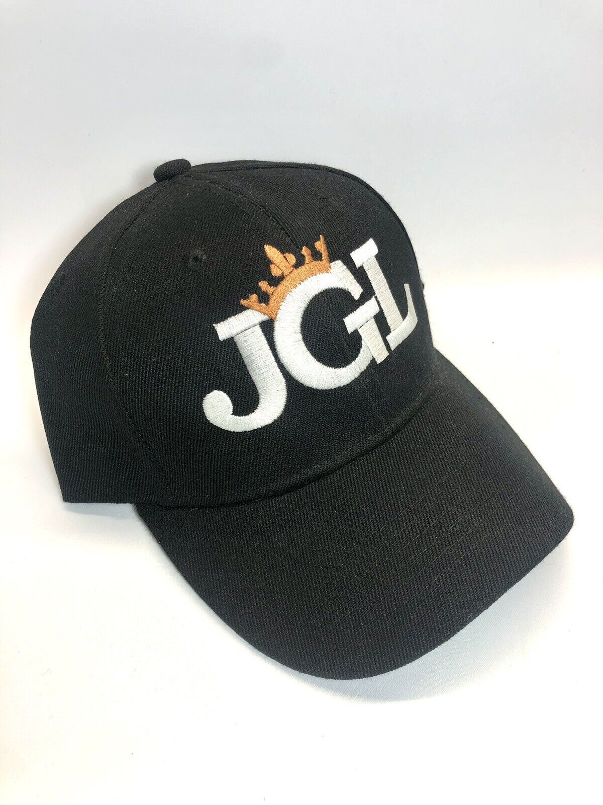 JGL El Chapo 701  Custom Embroidered Black Baseball Cap