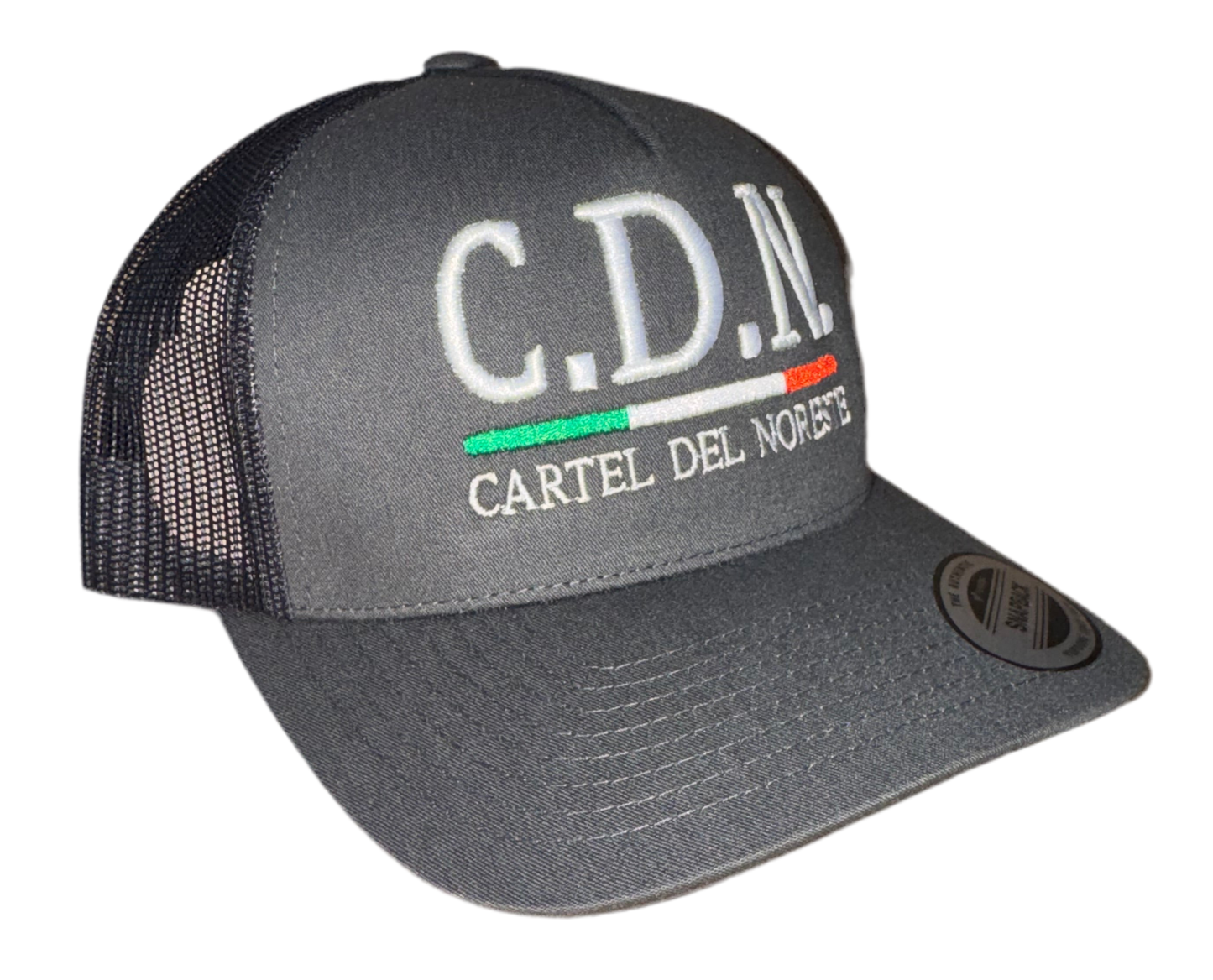CDN Cartel Del Noreste Snapback