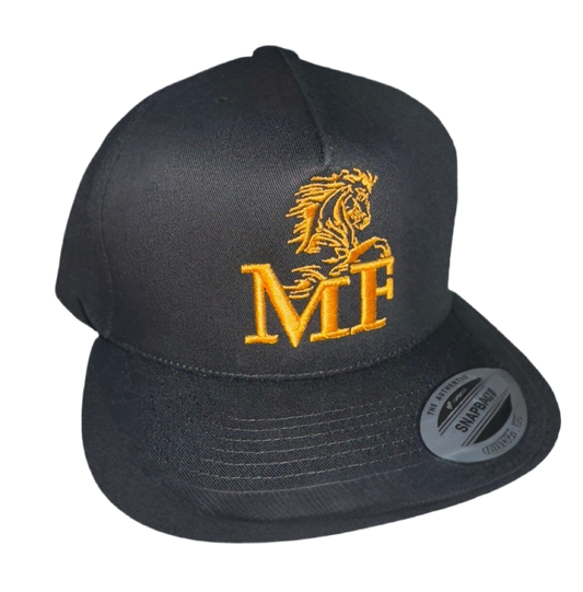 MF MAYITO FLACO GORRA NEGRA El Mayo  Black SnapBack