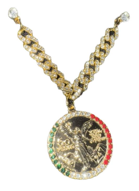 Centenario Cuban Chain Hat  Pins Para Gorra