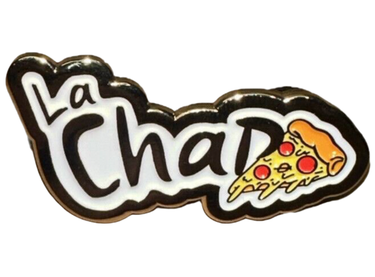 La Chapiza JGL El Chapo Enamel Hat Pins Para Gorra