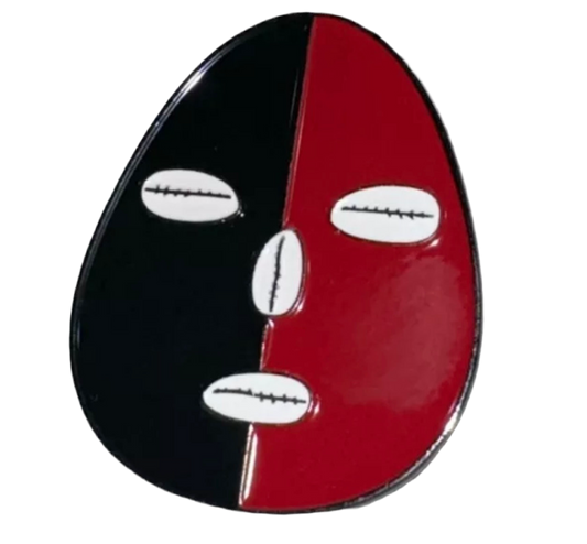 Eshu Elegua V2 METAL Hat Pin Enamel Cachucha Pins Para Gorra