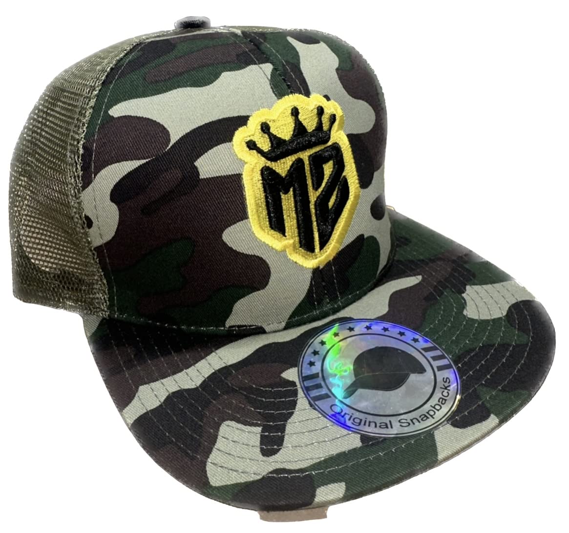 MZ El Mayo Mayiza Chapiza JGL 701 Trucker Snapback