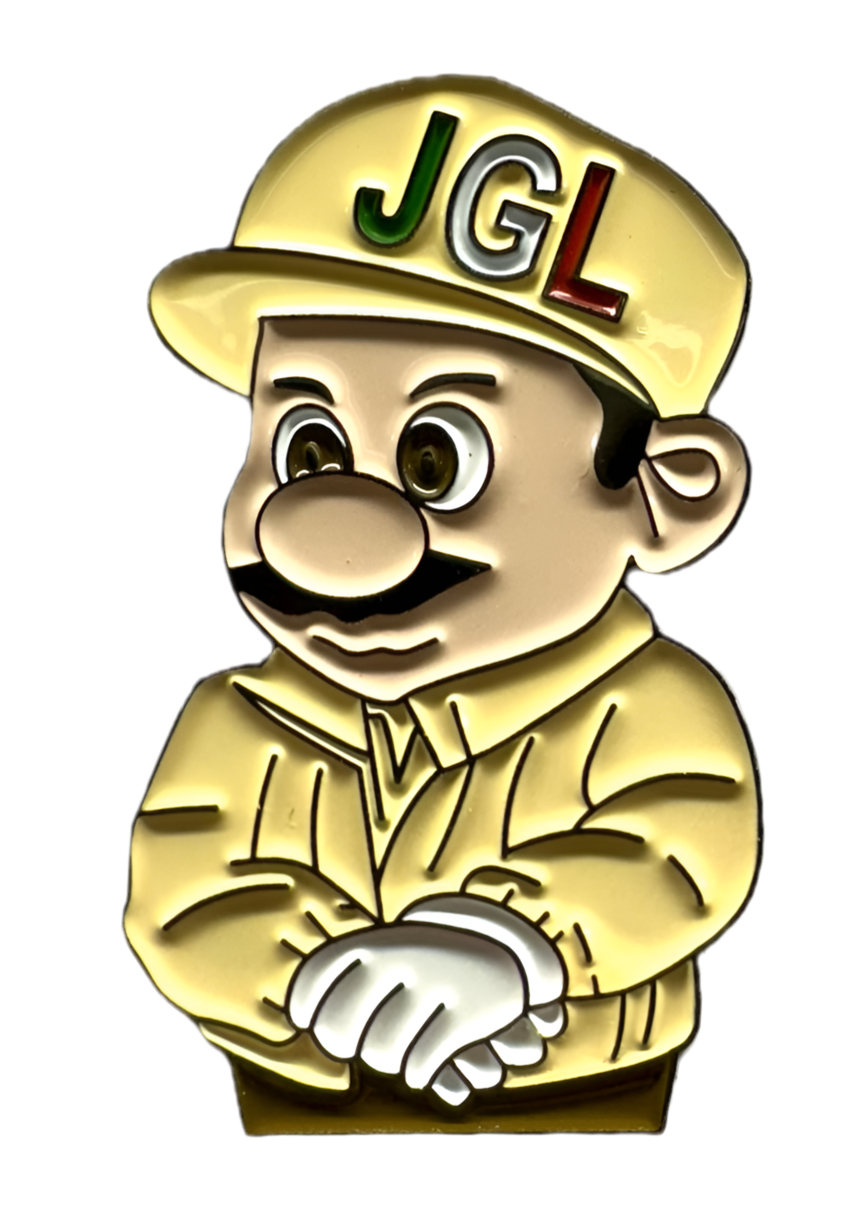 El Chapo 701 Hat Pin Para Gorras