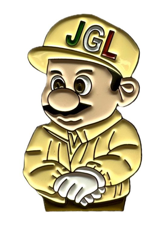 El Chapo 701 Hat Pin Para Gorras