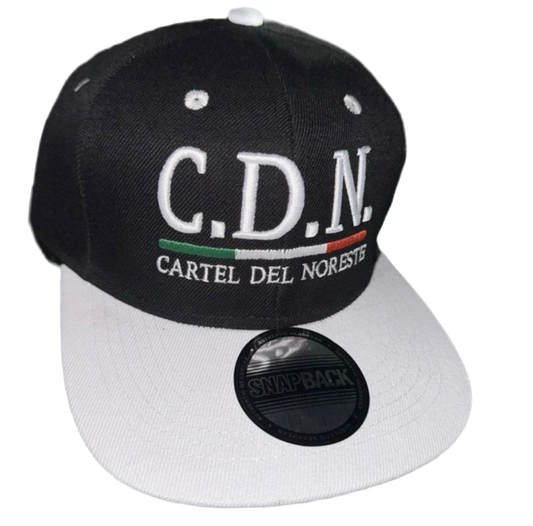 CDN Cartel Del Noreste Snapback