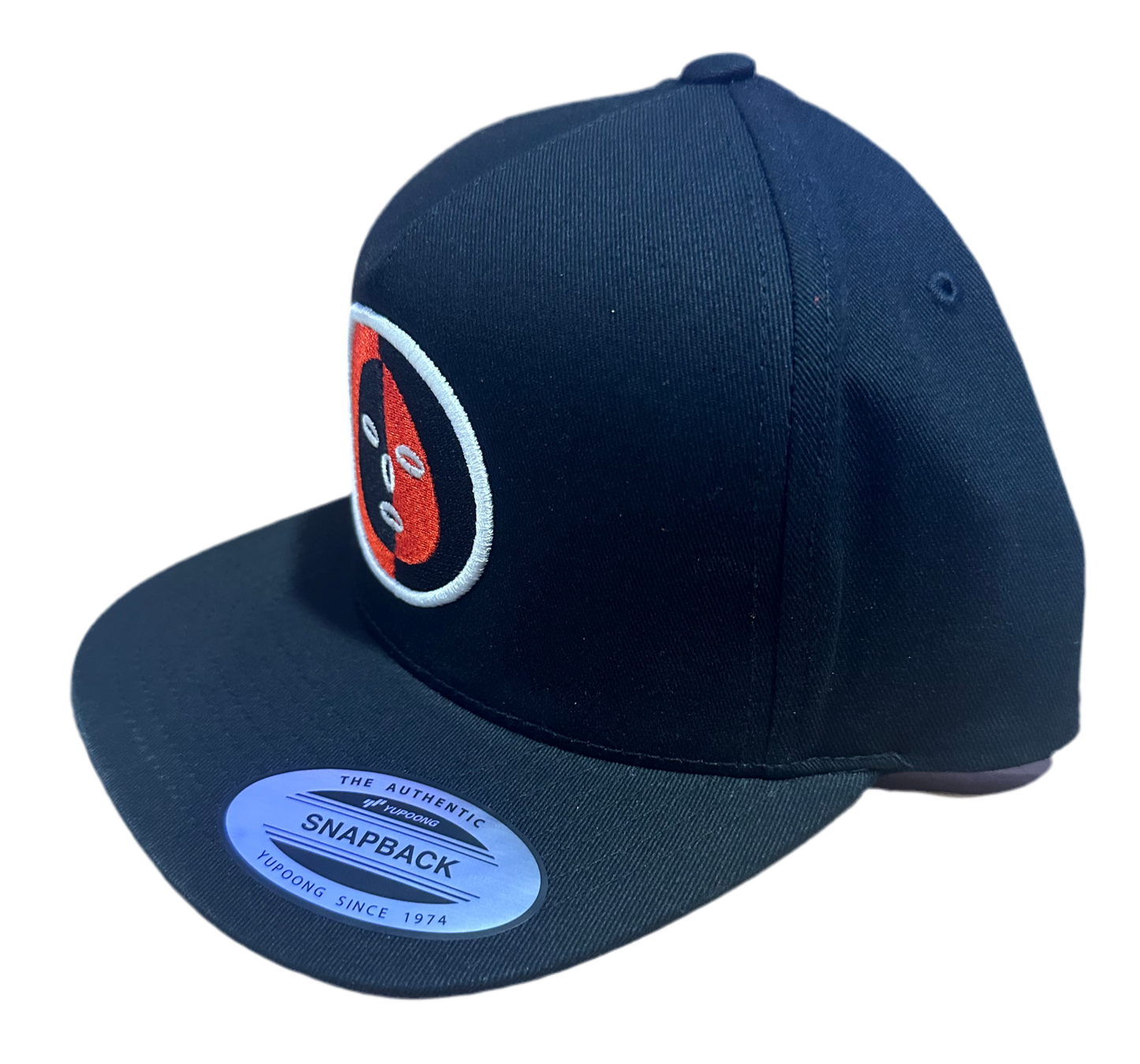 GORRA ELEGUA SNAPBACK HAT BLACK 2 DESIGNS