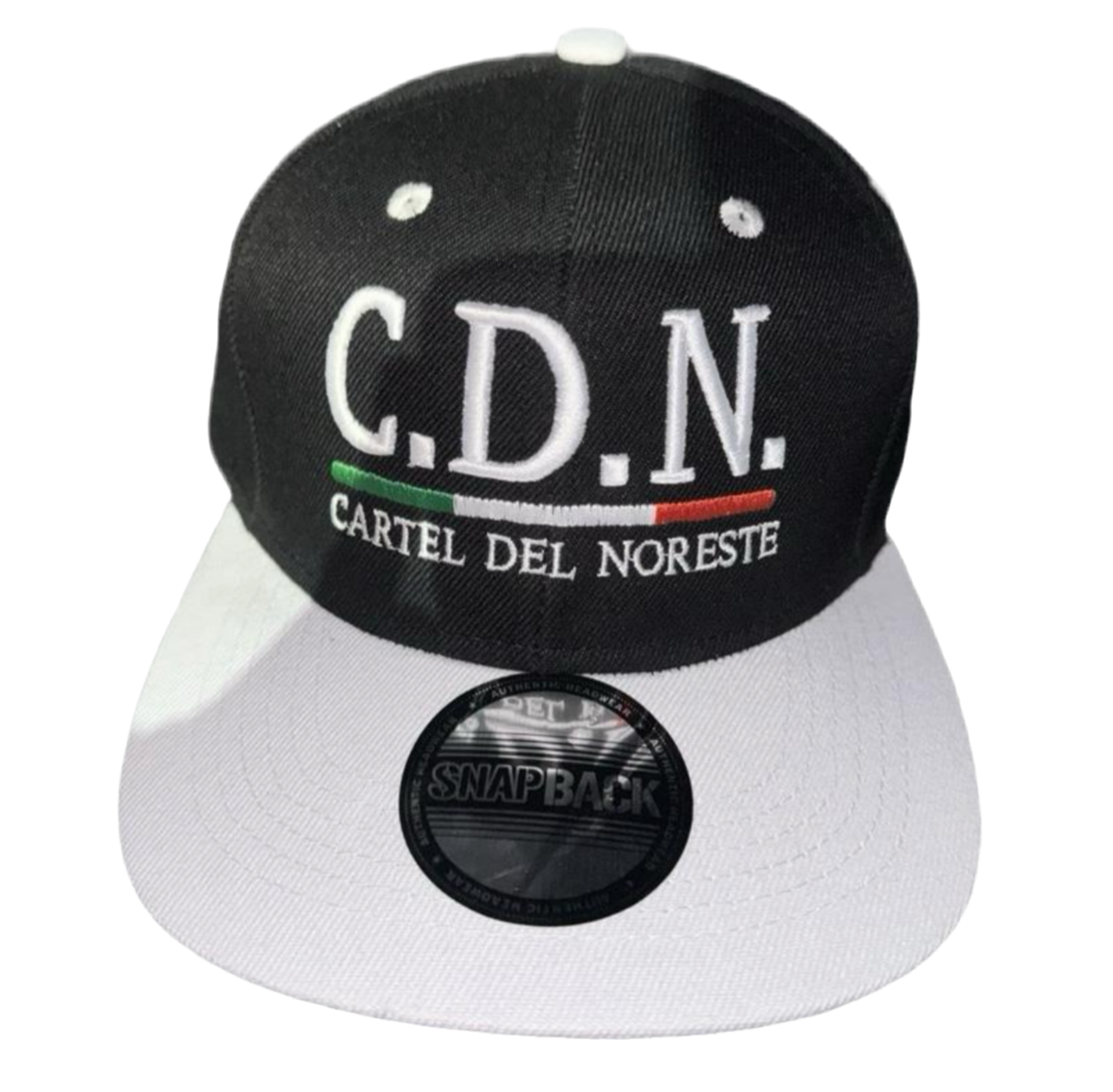 CDN Cartel Del Noreste Snapback