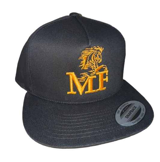 MF MAYITO FLACO GORRA NEGRA El Mayo  Black SnapBack 2 Designs