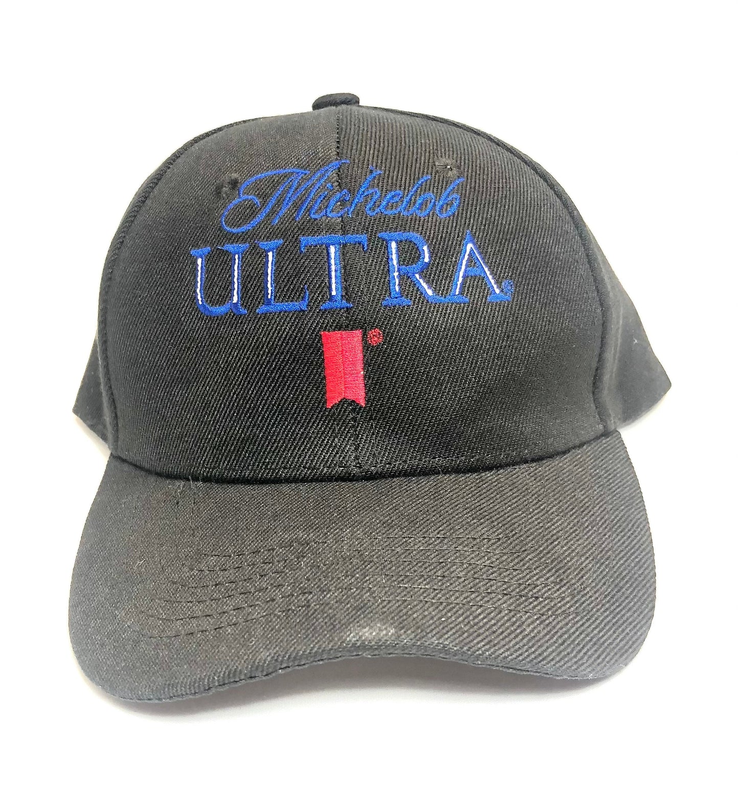 Michelob Ultra Black Baseball Cap