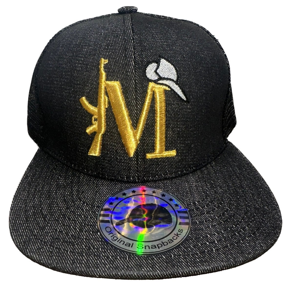 Mayiza El Mayo MZ JGL Chapo Chapiza 701 Embroidered Trucker SnapBack