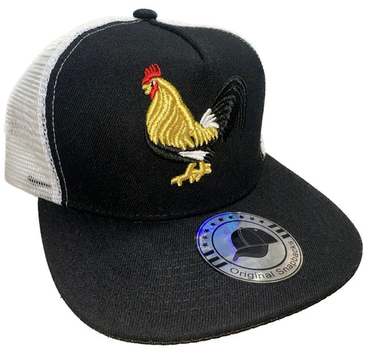 Gallo De Oro Gorra SnapBack